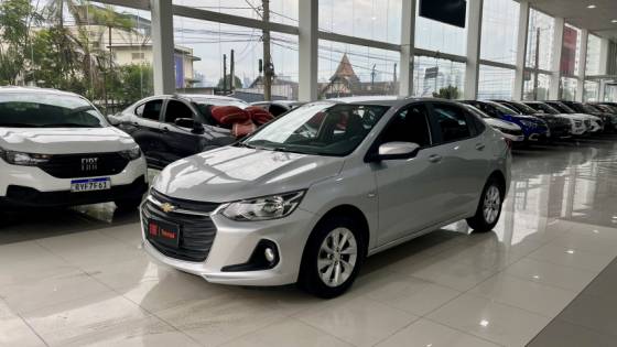 CHEVROLET ONIX 1.0 TURBO FLEX PLUS LT AUTOMÁTICO